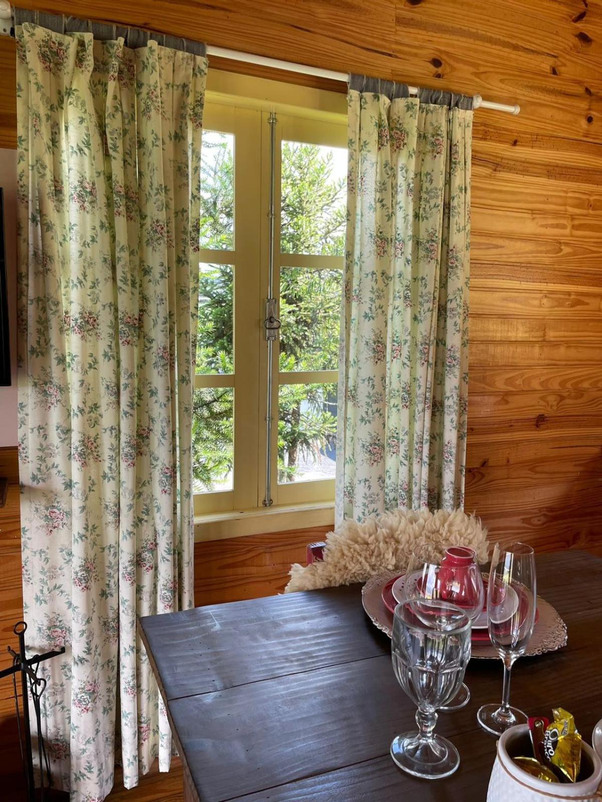 Pousada Colina Dos Ventos - Cabana Monte! Urubici Extérieur photo